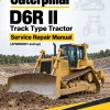Caterpillar CAT D6R II Track Type Tractor Service Repair Manual (AFM00001 and up) Caterpillar CAT D6R II Track Type Tractor Service Repair Manual (AFM00001 and up)
