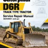 Caterpillar CAT D6R Track Type Tractor Service Repair Manual (S6X00001 and up) Caterpillar CAT D6R Track Type Tractor Service Repair Manual (S6X00001 and up)
