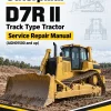 Caterpillar CAT D7R II Track Type Tractor Service Repair Manual (AGN01500 and up)