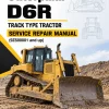 Caterpillar CAT D6R Track Type Tractor Service Repair Manual (9ZS00001 and up) Caterpillar CAT D6R Track Type Tractor Service Repair Manual (9ZS00001 and up)