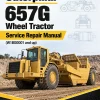 Caterpillar CAT 657G Wheel Tractor Service Repair Manual (W1B00001 and up) Caterpillar CAT 657G Wheel Tractor Service Repair Manual (W1B00001 and up)