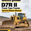 Caterpillar CAT D7R II Track Type Tractor Service Repair Manual (BPK00001 and up) Caterpillar CAT D7R II Track Type Tractor Service Repair Manual (BPK00001 and up)