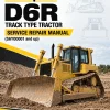 Caterpillar CAT D6R Track Type Tractor Service Repair Manual (S6Y00001 and up) Caterpillar CAT D6R Track Type Tractor Service Repair Manual (S6Y00001 and up)