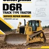 Caterpillar CAT D6R Track Type Tractor Service Repair Manual (7KN00001 and up) Caterpillar CAT D6R Track Type Tractor Service Repair Manual (7KN00001 and up)