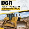 Caterpillar CAT D6R Track Type Tractor Service Repair Manual (8LN00001 and up) Caterpillar CAT D6R Track Type Tractor Service Repair Manual (8LN00001 and up)