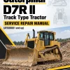 Caterpillar CAT D7R II Track Type Tractor Service Repair Manual (AFG00001 and up) Caterpillar CAT D7R II Track Type Tractor Service Repair Manual (AFG00001 and up)