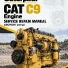 Caterpillar CAT C9 Engine Service Repair Manual (JSC00001 and up) Caterpillar CAT C9 Engine Service Repair Manual (JSC00001 and up)