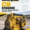 Caterpillar CAT C9 Engine Service Repair Manual (D9N00001 and up)