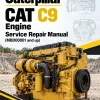 Caterpillar CAT C9 Engine Service Repair Manual (MBD00001 and up) Caterpillar CAT C9 Engine Service Repair Manual (MBD00001 and up)