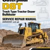 Caterpillar CAT D8T Track Type Tractor Dozer Bulldozer Service Repair Manual (AW400001 and up) Caterpillar CAT D8T Track Type Tractor Dozer Bulldozer Service Repair Manual (AW400001 and up)