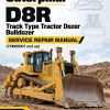 Caterpillar CAT D8R Track Type Tractor Dozer Bulldozer Service Repair Manual (7XM00001 and up) Caterpillar CAT D8R Track Type Tractor Dozer Bulldozer Service Repair Manual (7XM00001 and up)
