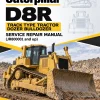 Caterpillar CAT D8R Track Type Tractor Dozer Bulldozer Service Repair Manual (JR800001 and up) Caterpillar CAT D8R Track Type Tractor Dozer Bulldozer Service Repair Manual (JR800001 and up)