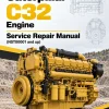 Caterpillar CAT C32 Engine Service Repair Manual (NST00001 and up) Caterpillar CAT C32 Engine Service Repair Manual (NST00001 and up)