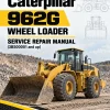 Caterpillar CAT 962G Wheel Loader Service Repair Manual (3BS00001 and up) Caterpillar CAT 962G Wheel Loader Service Repair Manual (3BS00001 and up)