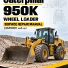 Caterpillar CAT 950K Wheel Loader Service Repair Manual (J5M00001 and up) Caterpillar CAT 950K Wheel Loader Service Repair Manual (J5M00001 and up)