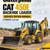 Caterpillar CAT 450E Backhoe Loader Service Repair Manual (LYR00001 and up) Caterpillar CAT 450E Backhoe Loader Service Repair Manual (LYR00001 and up)