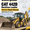 Caterpillar CAT 442D Backhoe Loader Service Repair Manual (BRG00828 till 01122) Caterpillar CAT 442D Backhoe Loader Service Repair Manual (BRG00828 till 01122)