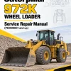 Caterpillar CAT 972K Wheel Loader Service Repair Manual (PEM00001 and up) Caterpillar CAT 972K Wheel Loader Service Repair Manual (PEM00001 and up)