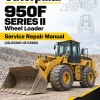 Caterpillar CAT 950F SERIES II Wheel Loader Service Repair Manual (4DJ02865 till 03960) Caterpillar CAT 950F SERIES II Wheel Loader Service Repair Manual (4DJ02865 till 03960)