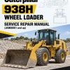 Caterpillar CAT 938H Wheel Loader Service Repair Manual (JKM00001 and up) Caterpillar CAT 938H Wheel Loader Service Repair Manual (JKM00001 and up)