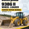 Caterpillar CAT 938G II Wheel Loader Service Repair Manual (RTB00001 and up) Caterpillar CAT 938G II Wheel Loader Service Repair Manual (RTB00001 and up)