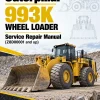 Caterpillar CAT 993K Wheel Loader Service Repair Manual (Z8D00001 and up) Caterpillar CAT 993K Wheel Loader Service Repair Manual (Z8D00001 and up)