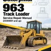 Caterpillar CAT 963 Track Loader Service Repair Manual (21Z00001 and up)