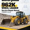 Caterpillar CAT 962K Wheel Loader Service Repair Manual (T6A00001 and up) Caterpillar CAT 962K Wheel Loader Service Repair Manual (T6A00001 and up)