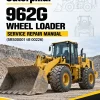 Caterpillar CAT 962G Wheel Loader Service Repair Manual (5RS00001 till 00226) Caterpillar CAT 962G Wheel Loader Service Repair Manual (5RS00001 till 00226)