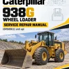Caterpillar CAT 938G Wheel Loader Service Repair Manual (8RS00611 and up) Caterpillar CAT 938G Wheel Loader Service Repair Manual (8RS00611 and up)