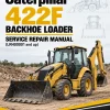 Caterpillar CAT 422F Backhoe Loader Service Repair Manual (LRH00001 and up) Caterpillar CAT 422F Backhoe Loader Service Repair Manual (LRH00001 and up)