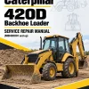 Caterpillar CAT 420D Backhoe Loader Service Repair Manual (MBH00001 and up) Caterpillar CAT 420D Backhoe Loader Service Repair Manual (MBH00001 and up)