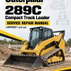 Caterpillar CAT 289C Compact Track Loader Service Repair Manual (JMP00001 and up) Caterpillar CAT 289C Compact Track Loader Service Repair Manual (JMP00001 and up)
