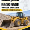 Caterpillar CAT 950B 950E Wheel Loader Service Repair Manual (22Z03189 and up) Caterpillar CAT 950B 950E Wheel Loader Service Repair Manual (22Z03189 and up)