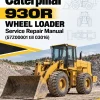 Caterpillar CAT 930R Wheel Loader Service Repair Manual (57Z00001 till 03016) Caterpillar CAT 930R Wheel Loader Service Repair Manual (57Z00001 till 03016)
