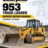 Caterpillar CAT 953 Track Loader Service Repair Manual (20Z00001 till 00266)