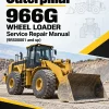 Caterpillar CAT 966G Wheel Loader Service Repair Manual (9RS00001 and up) Caterpillar CAT 966G Wheel Loader Service Repair Manual (9RS00001 and up)