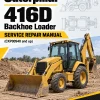 Caterpillar CAT 416D Backhoe Loader Service Repair Manual (CXP00940 and up) Caterpillar CAT 416D Backhoe Loader Service Repair Manual (CXP00940 and up)