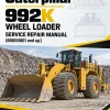 Caterpillar CAT 992K Wheel Loader Service Repair Manual (88000001 and up) Caterpillar CAT 992K Wheel Loader Service Repair Manual (88000001 and up)