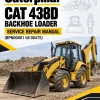 Caterpillar CAT 438D Backhoe Loader Service Repair Manual (BPN00001 till 00475) Caterpillar CAT 438D Backhoe Loader Service Repair Manual (BPN00001 till 00475)
