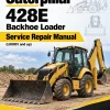 Caterpillar CAT 428E Backhoe Loader Service Repair Manual (L00001 and up) Caterpillar CAT 428E Backhoe Loader Service Repair Manual (L00001 and up)