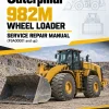 Caterpillar CAT 982M Wheel Loader Service Repair Manual (F9A00001 and up) Caterpillar CAT 982M Wheel Loader Service Repair Manual (F9A00001 and up)