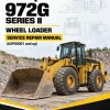 Caterpillar CAT 972G SERIES II Wheel Loader Service Repair Manual (AXP00001 and up) Caterpillar CAT 972G SERIES II Wheel Loader Service Repair Manual (AXP00001 and up)