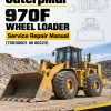 Caterpillar CAT 970F Wheel Loader Service Repair Manual (7SK00001 till 00223) Caterpillar CAT 970F Wheel Loader Service Repair Manual (7SK00001 till 00223)