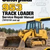 Caterpillar CAT 953 Track Loader Service Repair Manual (78Y01191 and up) Caterpillar CAT 953 Track Loader Service Repair Manual (78Y01191 and up)