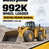 Caterpillar CAT 992K Wheel Loader Service Repair Manual (RM200001 and up) Caterpillar CAT 992K Wheel Loader Service Repair Manual (RM200001 and up)