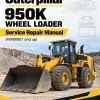 Caterpillar CAT 950K Wheel Loader Service Repair Manual (FER00001 and up) Caterpillar CAT 950K Wheel Loader Service Repair Manual (FER00001 and up)