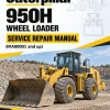 Caterpillar CAT 950H Wheel Loader Service Repair Manual (N1A00001 and up) Caterpillar CAT 950H Wheel Loader Service Repair Manual (N1A00001 and up)