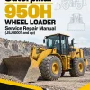 Caterpillar CAT 950H Wheel Loader Service Repair Manual (J5J00001 and up) Caterpillar CAT 950H Wheel Loader Service Repair Manual (J5J00001 and up)