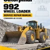 Caterpillar CAT 992 Wheel Loader Service Repair Manual (25K00699 till 01169) Caterpillar CAT 992 Wheel Loader Service Repair Manual (25K00699 till 01169)